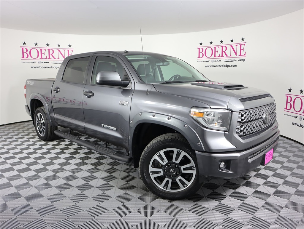 2018 Toyota Tundra